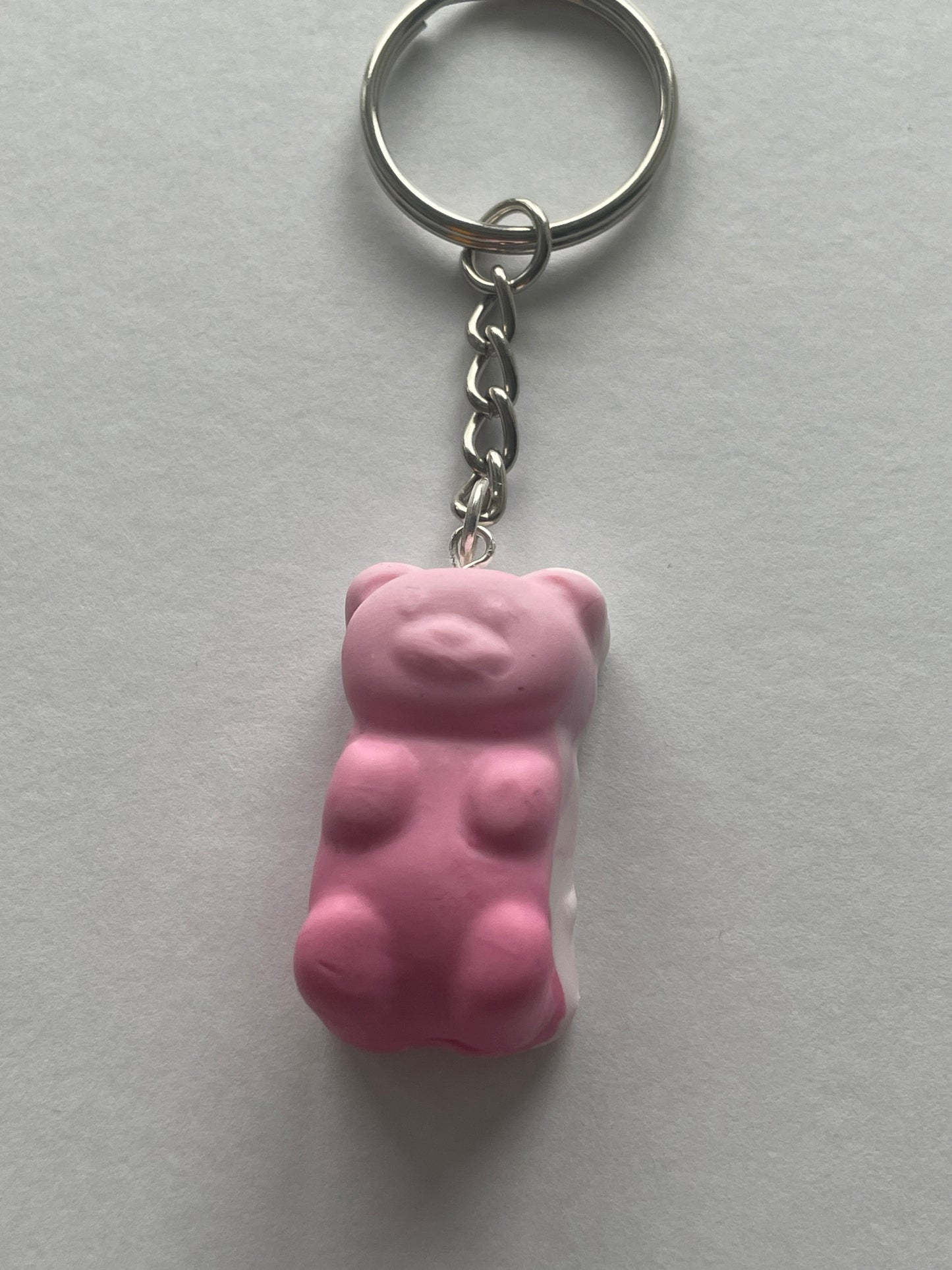 Funky Baby Bear Keychain