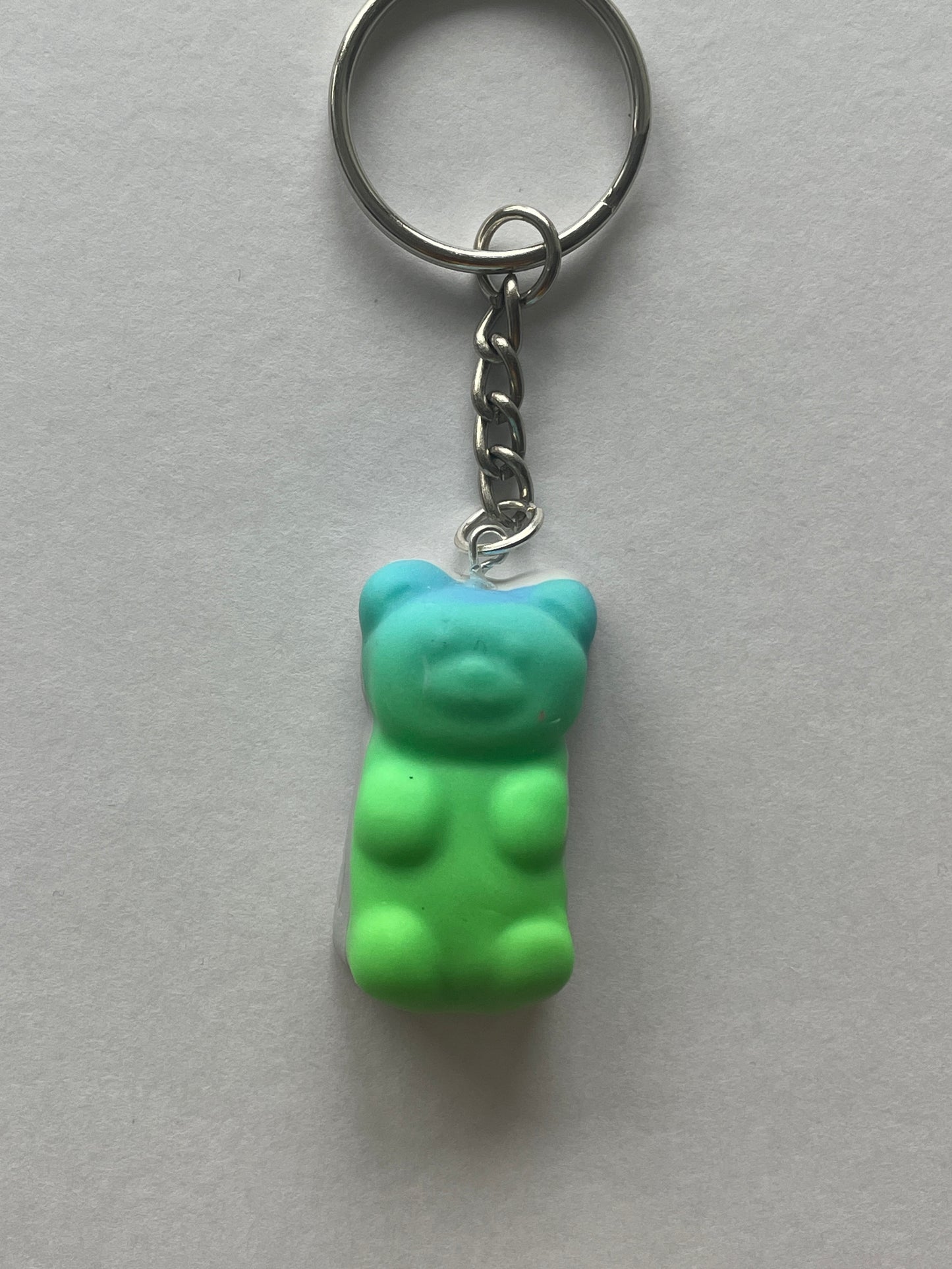 Funky Baby Bear Keychain