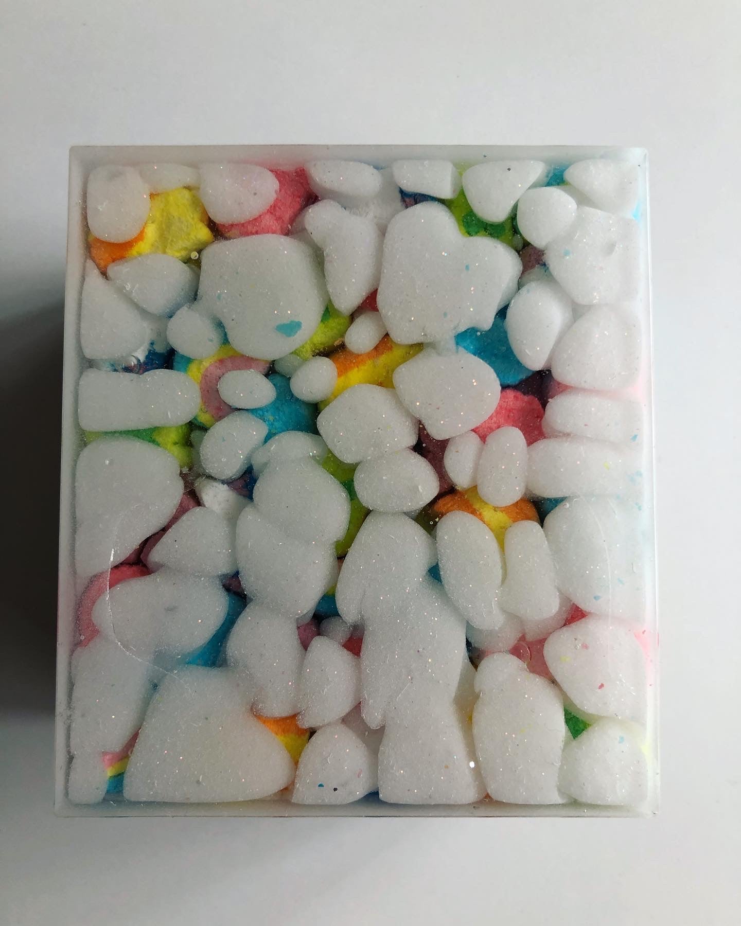 Lucky Charm Resin