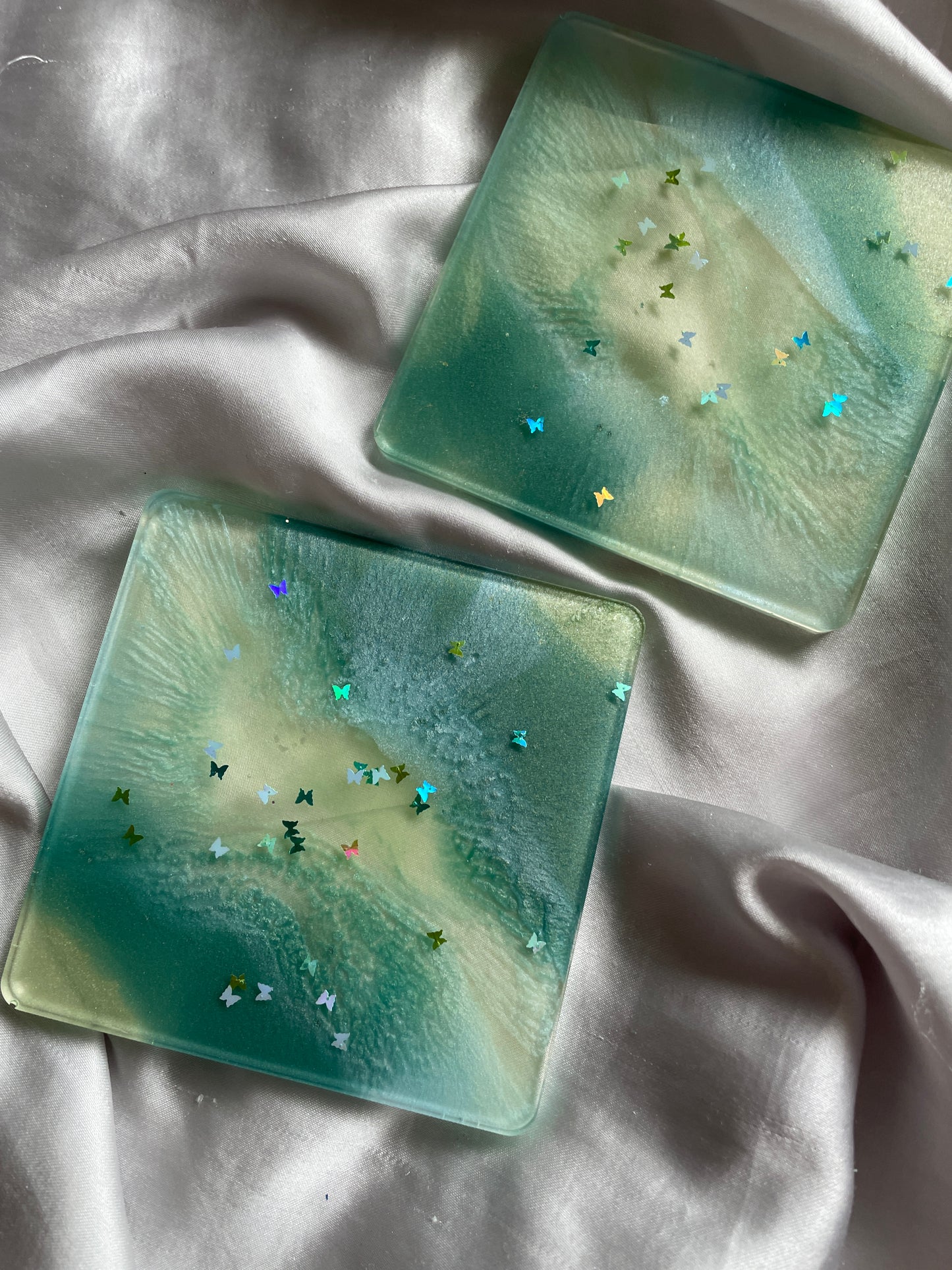 Seaform Fairytale (Coaster Set)