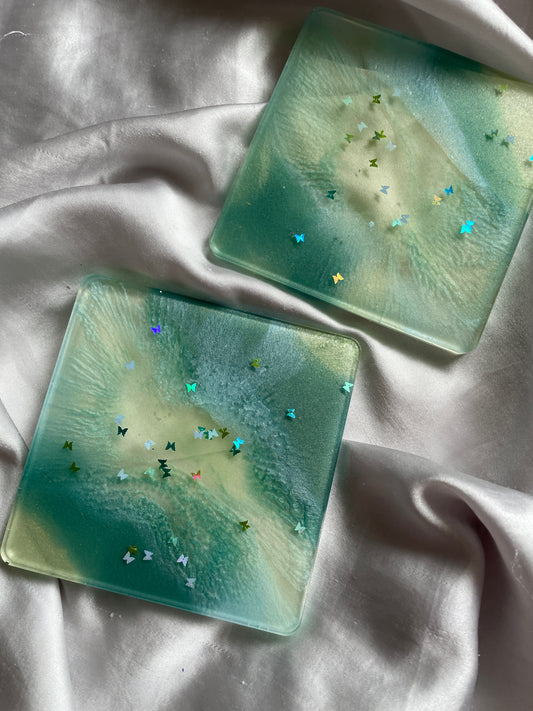 Seaform Fairytale (Coaster Set)
