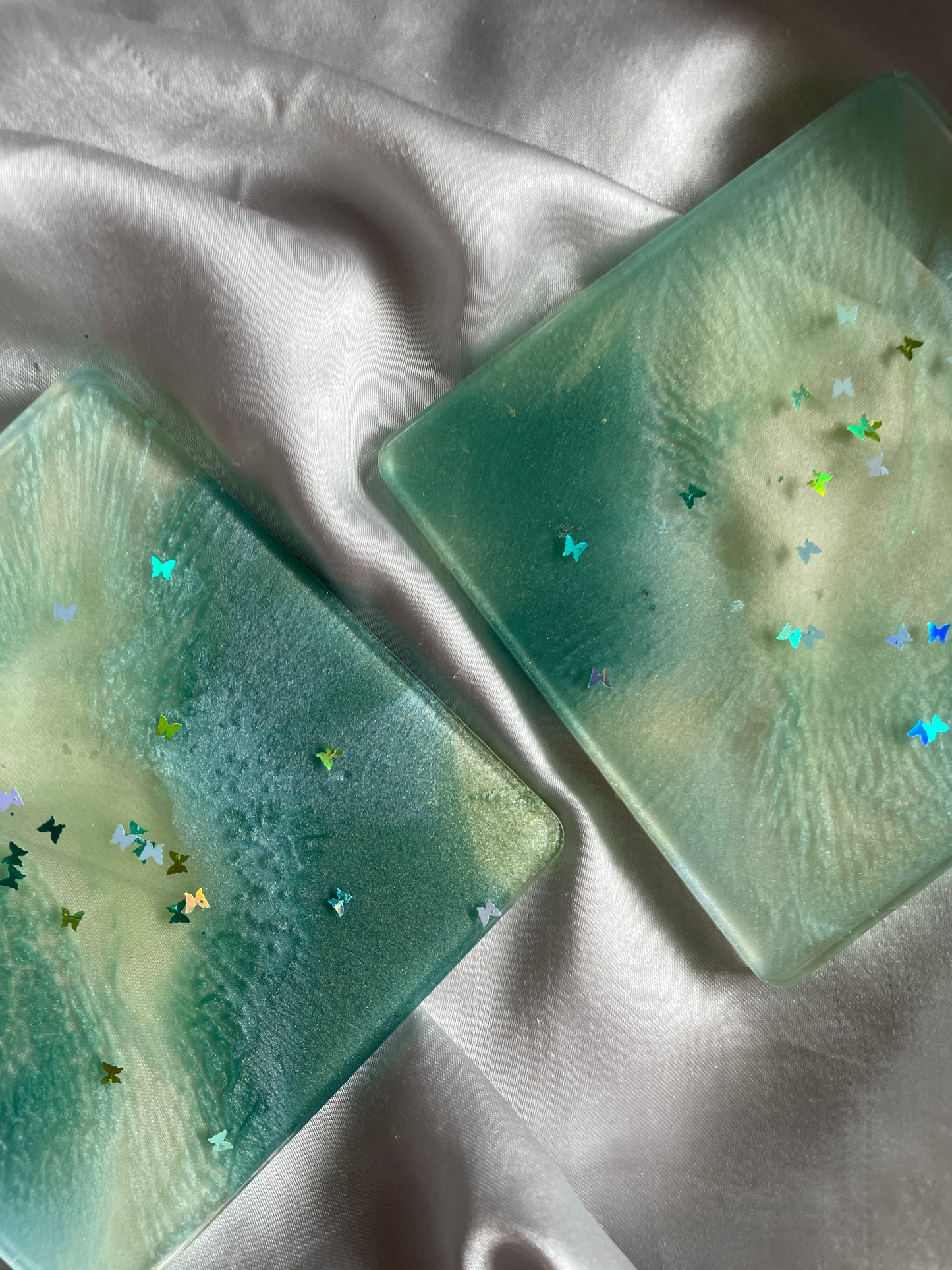 Seaform Fairytale (Coaster Set)