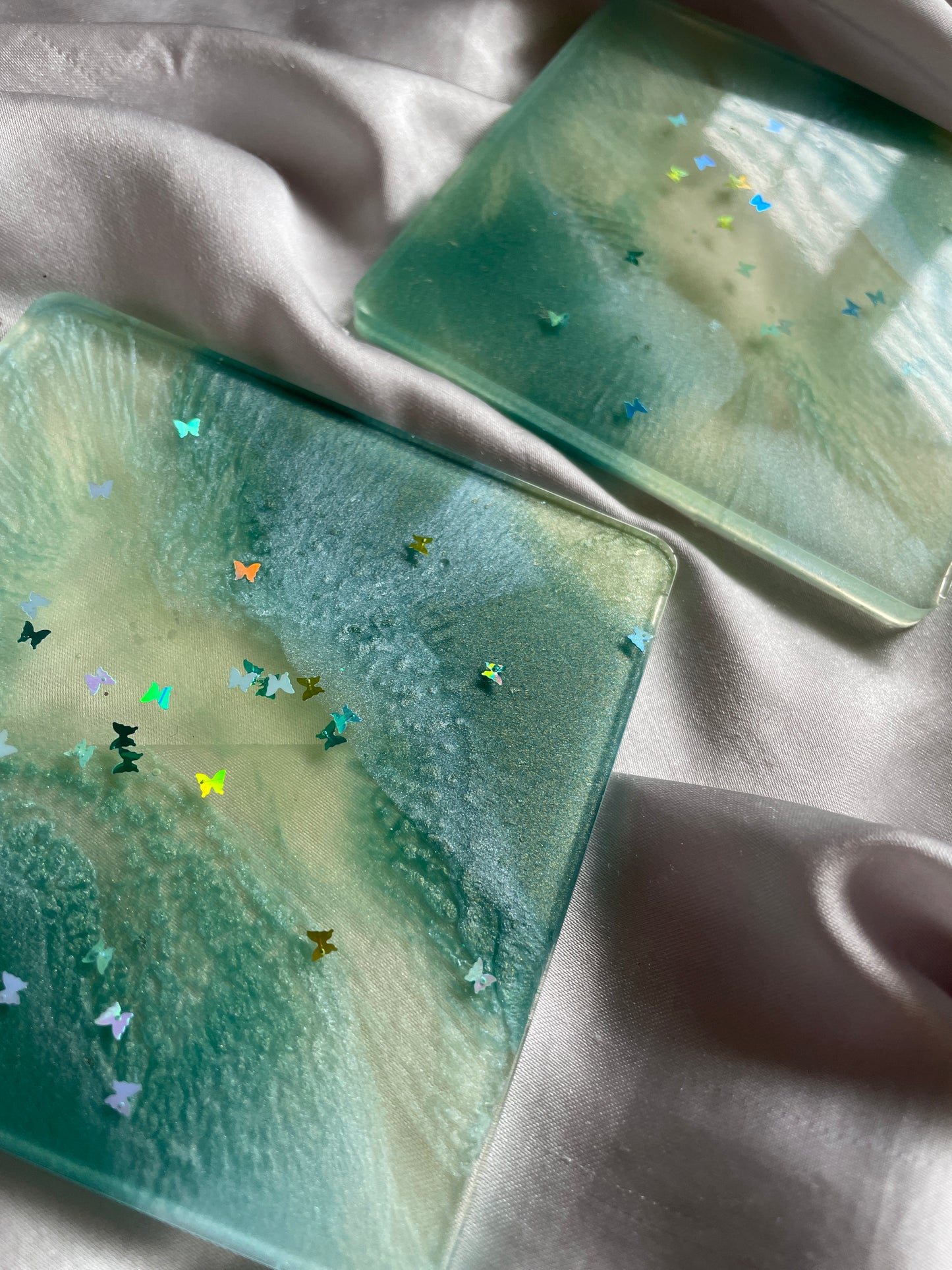 Seaform Fairytale (Coaster Set)